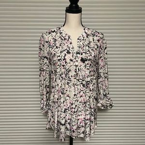 Cocomo blouse for women size Large, new
